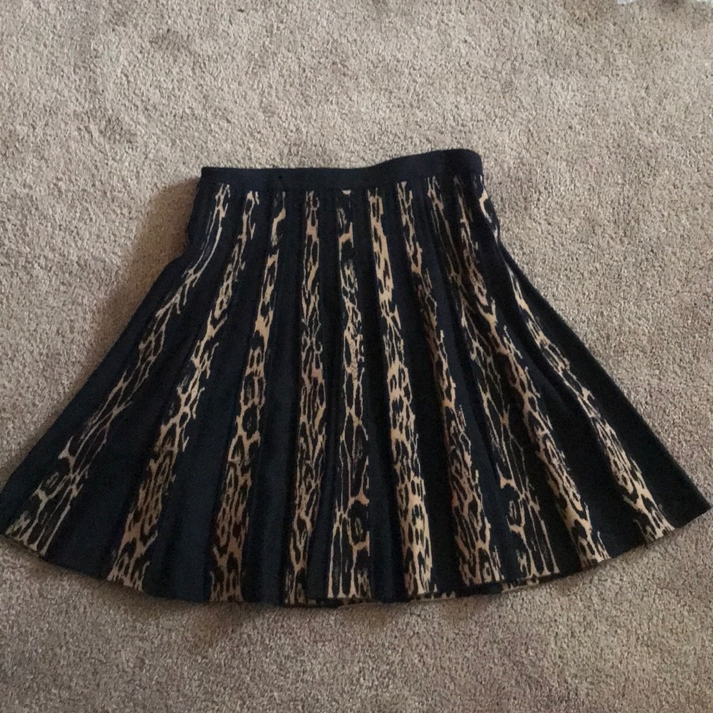 💜 Grace Elements Pleated Skirt